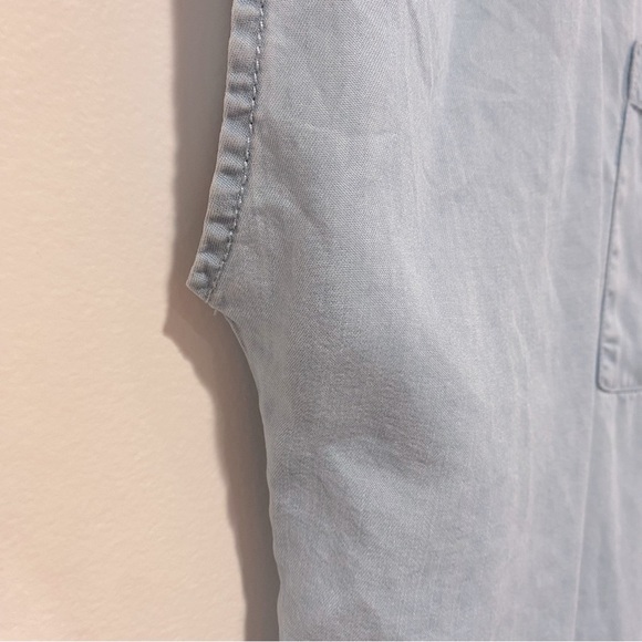 Torrid chambray button down - Picture 10 of 11